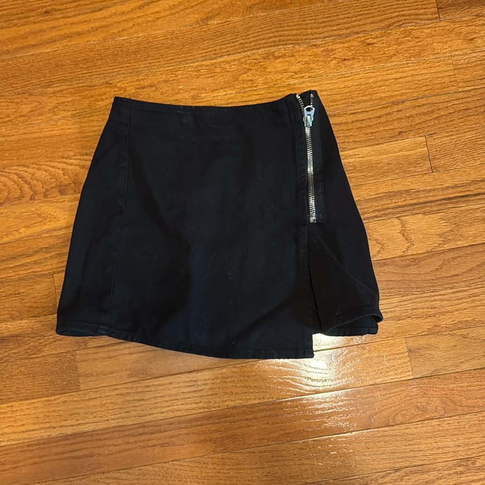 Pacsun Jean Skirt